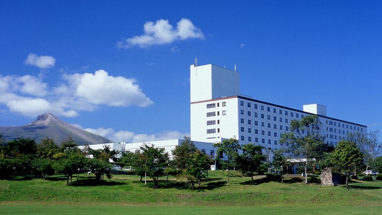 南北海道鹿部町皇家酒店 外观 照片