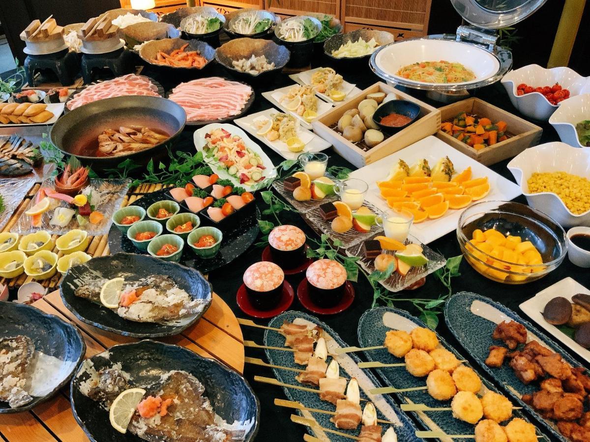 南北海道鹿部町皇家酒店 外观 照片