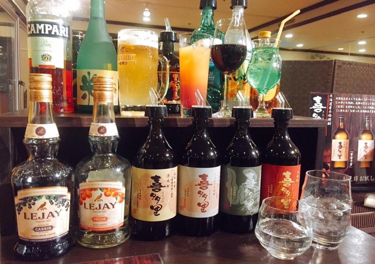 南北海道鹿部町皇家酒店 外观 照片