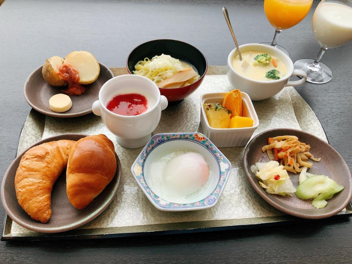 南北海道鹿部町皇家酒店 外观 照片