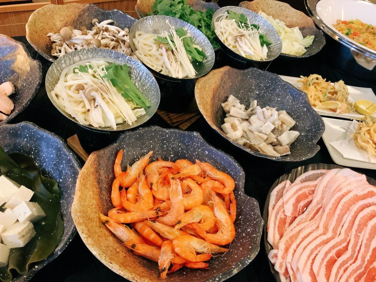 南北海道鹿部町皇家酒店 外观 照片