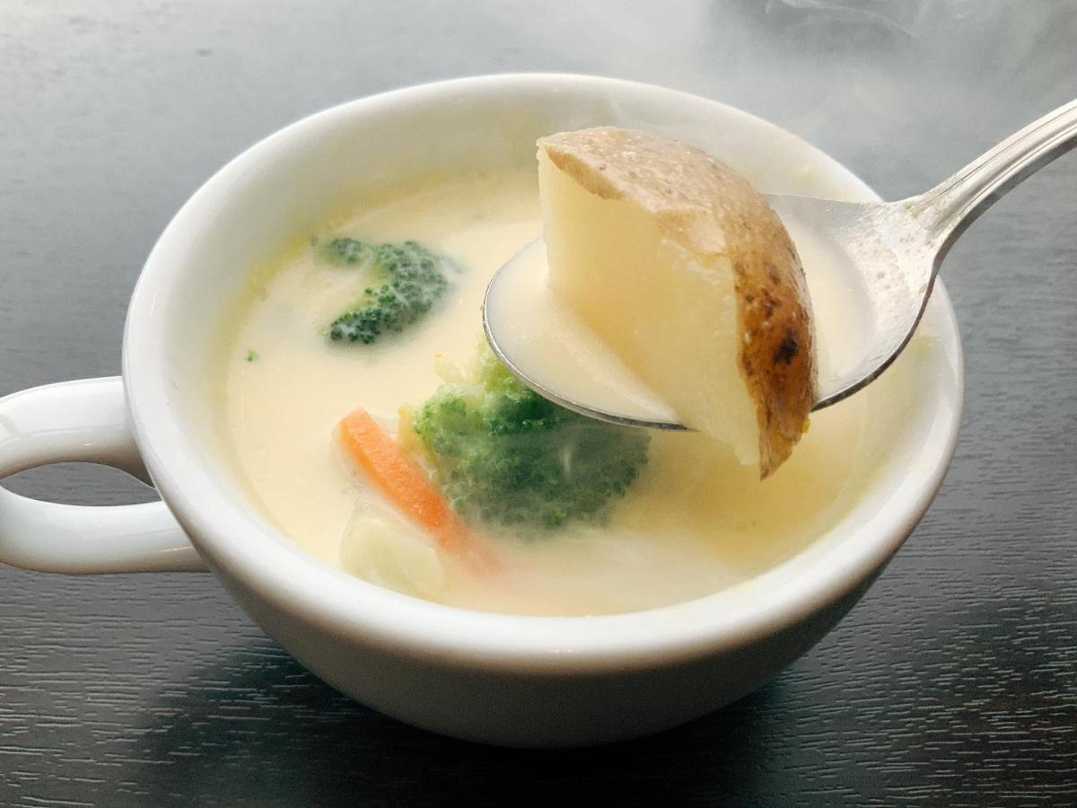 南北海道鹿部町皇家酒店 外观 照片