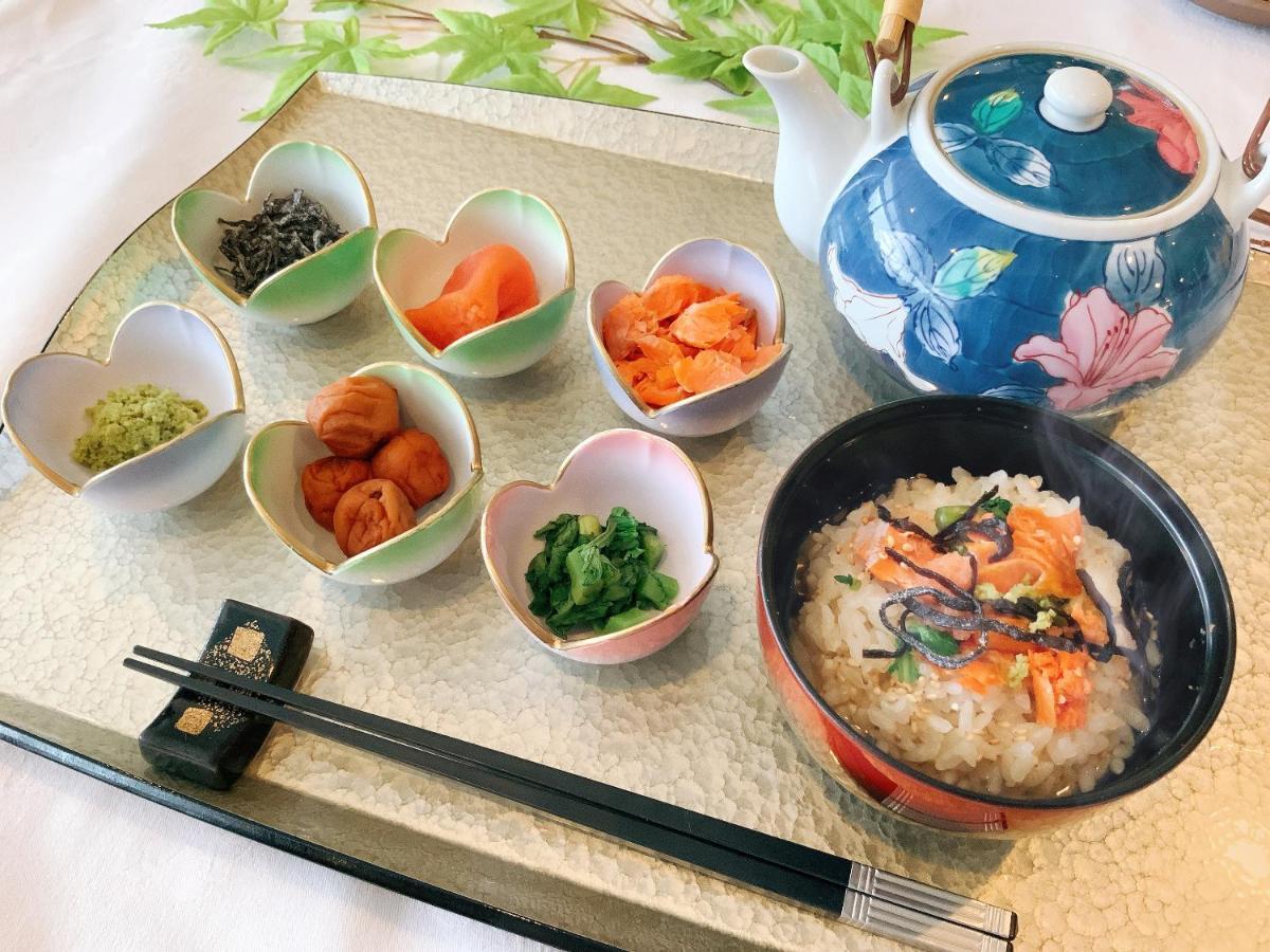南北海道鹿部町皇家酒店 外观 照片