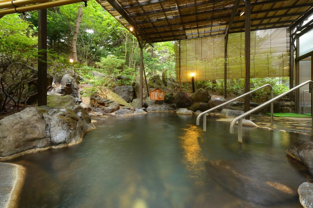 南北海道鹿部町皇家酒店 外观 照片