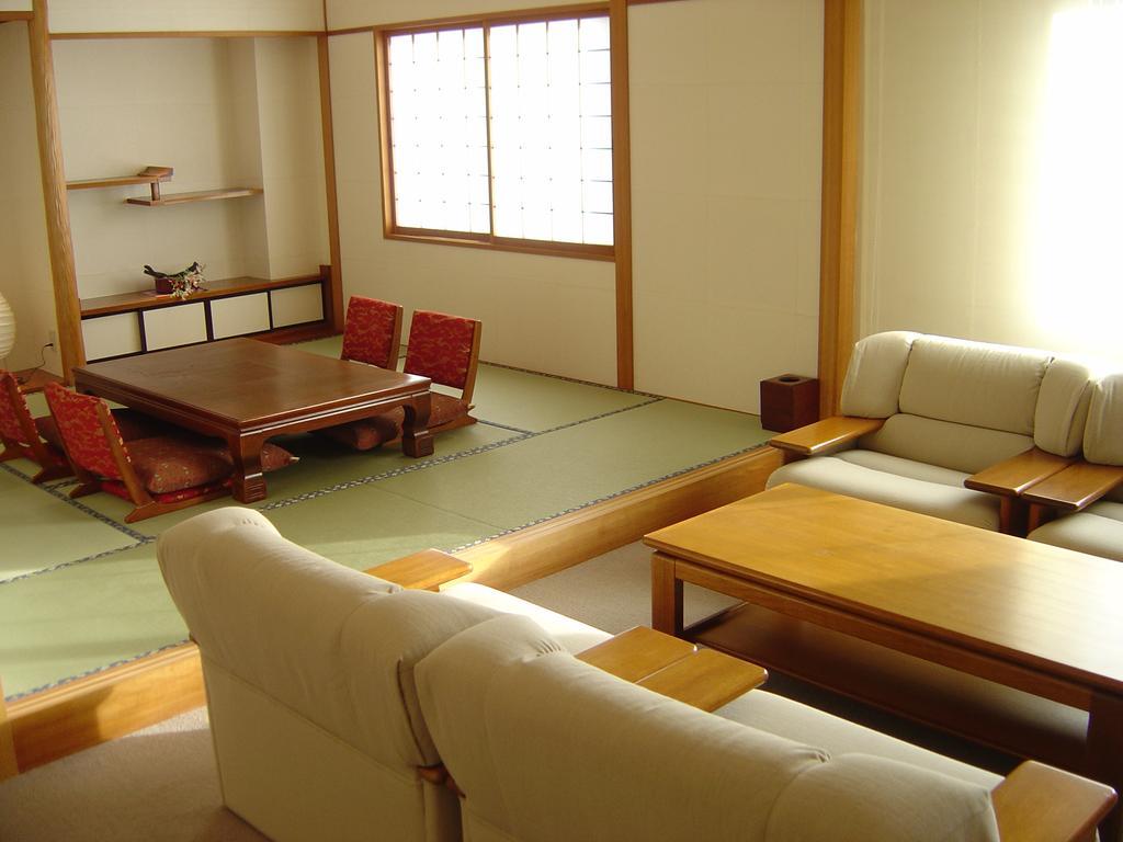 南北海道鹿部町皇家酒店 外观 照片